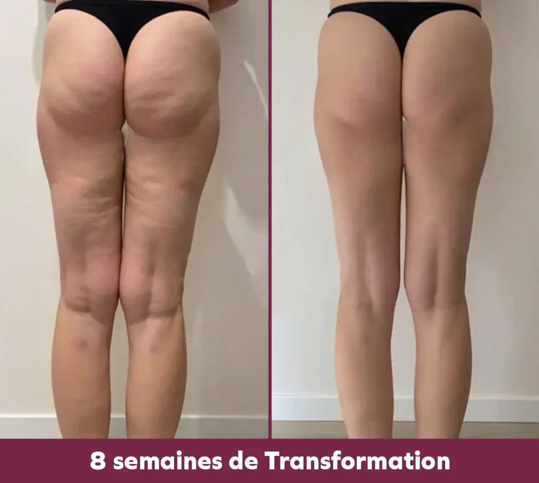 Legging 3D LunaShape | Redéfinissez votre silhouette sans effort